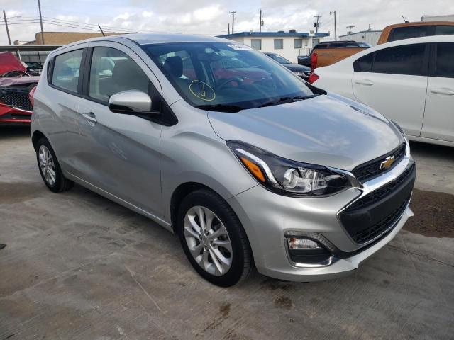 CHEVROLET SPARK 1LT 2020 with VIN KL8CD6SA0LC449474 - Photo from auction