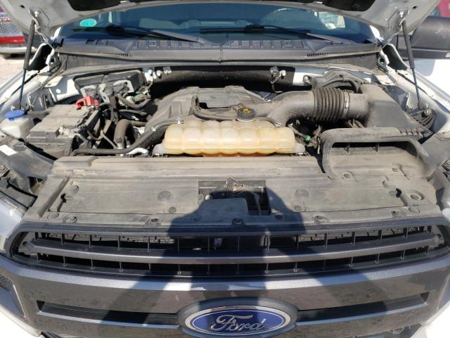 Photo 7 from auction – 2018 FORD F150 SUPER with VIN 1FTEX1EPXJFB67929