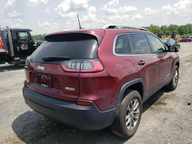 Photo 4 from auction – 2020 JEEP CHEROKEE L with VIN 1C4PJMLB1LD643552