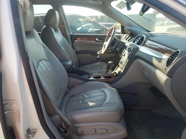 Photo 5 from auction – 2010 BUICK ENCLAVE CX with VIN 5GALRCED9AJ101244