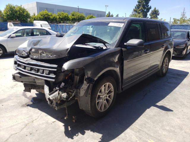 Photo 2 from auction – 2016 FORD FLEX SE with VIN 2FMGK5B8XGBA18292