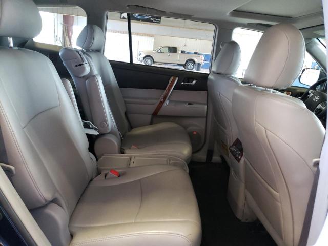 Photo 6 from auction – 2013 TOYOTA HIGHLANDER with VIN 5TDDK3EH8DS271497