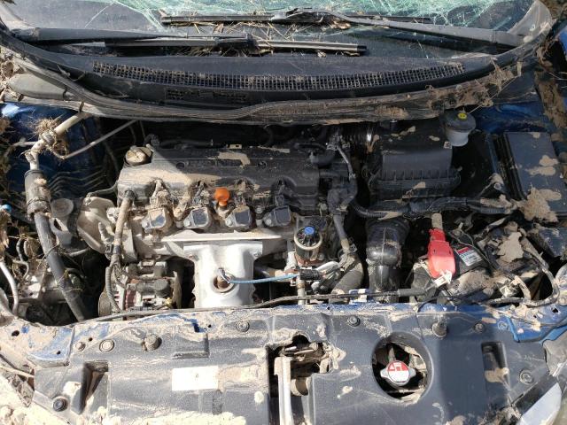 Photo 7 from auction – 2015 HONDA CIVIC EX with VIN 19XFB2F84FE008681