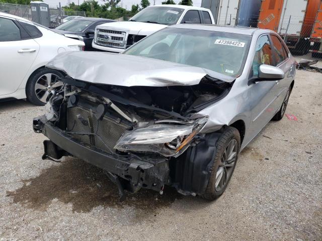 Photo 2 from auction – 2016 TOYOTA CAMRY LE with VIN 4T1BF1FK2GU217246
