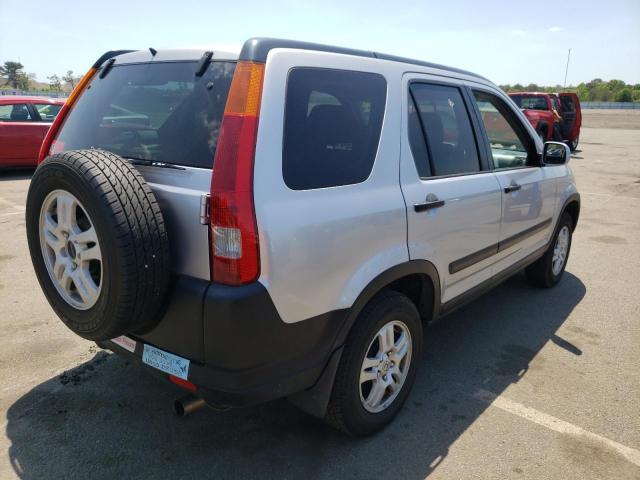 Photo 4 from auction – 2002 HONDA CR-V EX with VIN JHLRD78892C057686