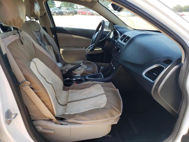 Photo 5 from auction – 2013 DODGE AVENGER SE with VIN 1C3CDZAB9DN622955