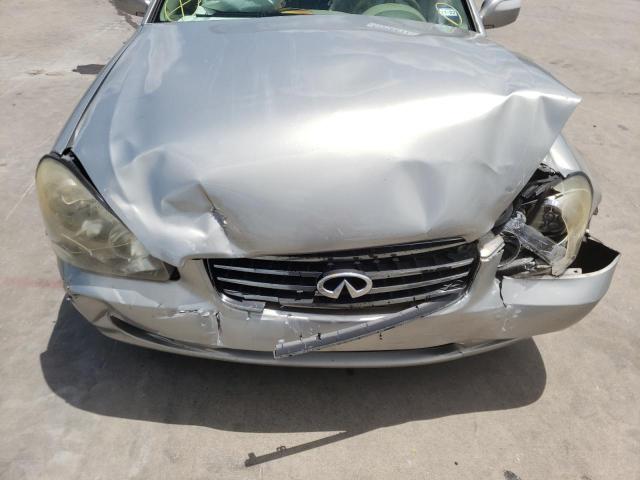 Photo 9 from auction – 2003 INFINITI Q45 with VIN JNKBF01A93M100544