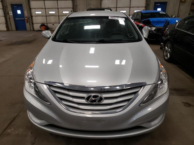 Photo 9 from auction – 2013 HYUNDAI SONATA GLS with VIN 5NPEB4AC3DH787762