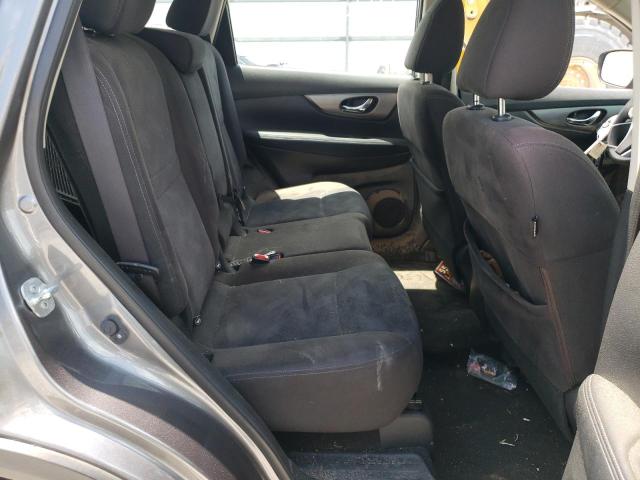 Photo 6 from auction – 2015 NISSAN ROGUE S with VIN KNMAT2MV1FP532757