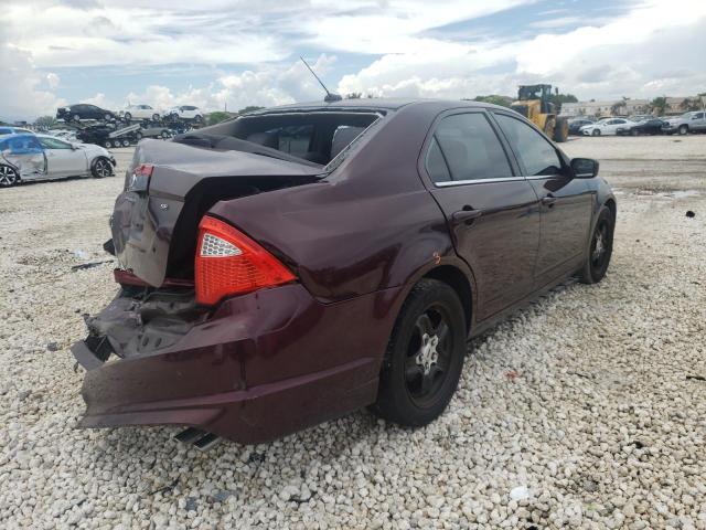 Photo 4 from auction – 2011 FORD FUSION SE with VIN 3FAHP0HA5BR224062