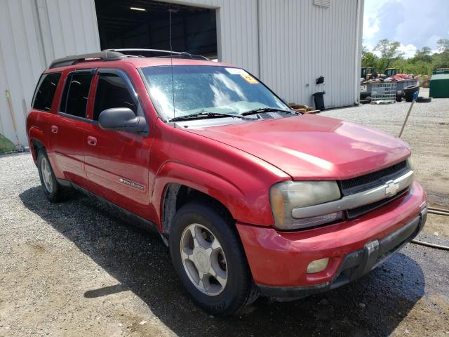 CHEVROLET TRAILBLAZE 2004 with VIN 1GNES16S746168873 - Photo from auction