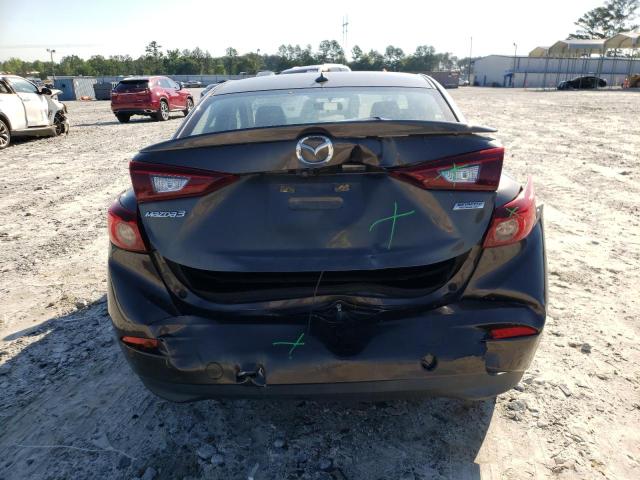 Photo 9 from auction – 2014 MAZDA 3 TOURING with VIN JM1BM1V77E1182869