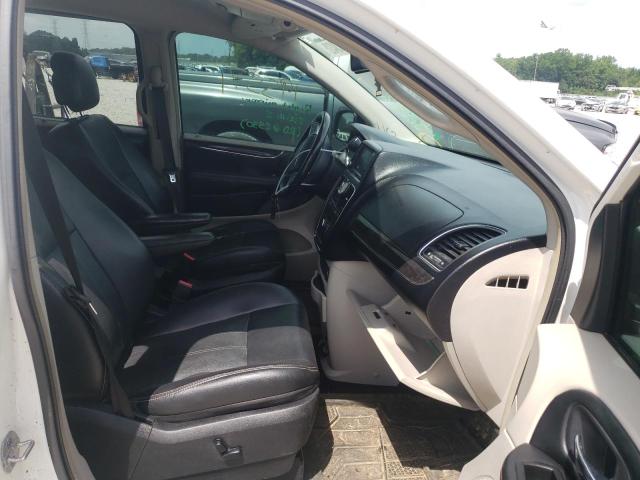 Foto 5 de la subasta – 2011 CHRYSLER TOWN & COU con VIN 2A4RR8DG7BR772405