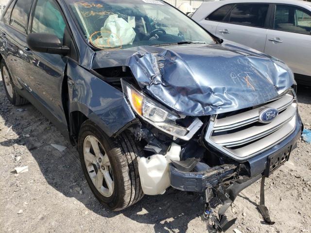 Photo 9 from auction – 2018 FORD EDGE SE with VIN 2FMPK3G97JBB99106