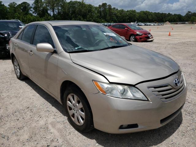 TOYOTA CAMRY CE 2007 with VIN 4T1BE46K07U069490 - Photo from auction