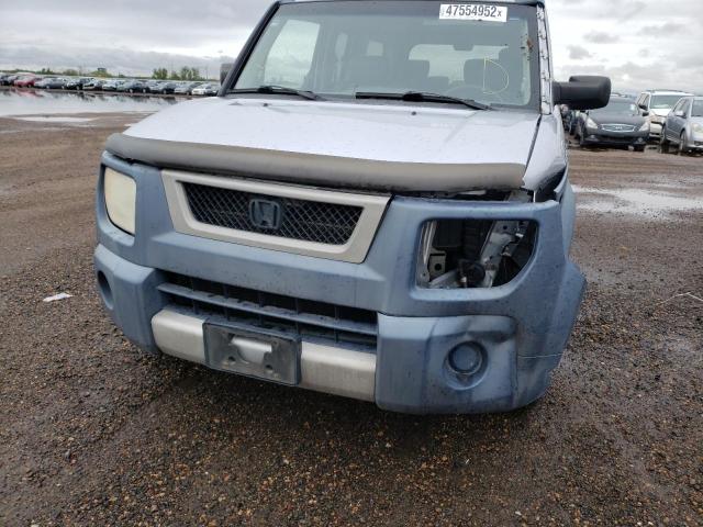 Photo 9 from auction – 2005 HONDA ELEMENT EX with VIN 5J6YH28675L001274