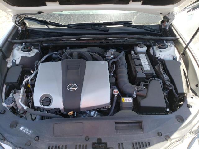 Photo 7 from auction – 2020 LEXUS ES 350 with VIN 58ADZ1B15LU059825