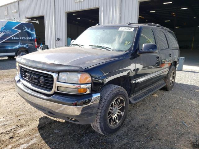 Photo 2 from auction – 2004 GMC YUKON with VIN 1GKEK13T54J112244