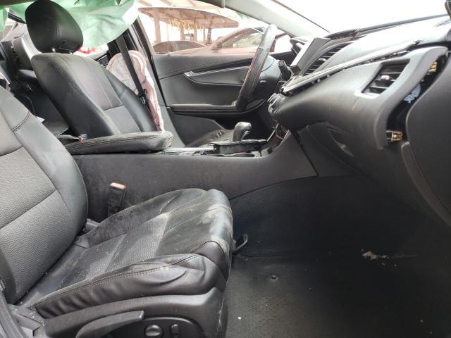 Photo 5 from auction – 2015 CHEVROLET IMPALA LT with VIN 2G1115SLXF9247619