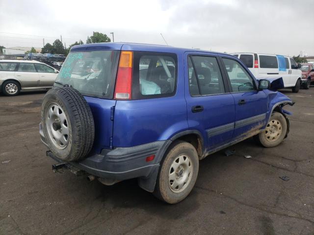 Photo 4 from auction – 2001 HONDA CR-V LX with VIN JHLRD17491C053874