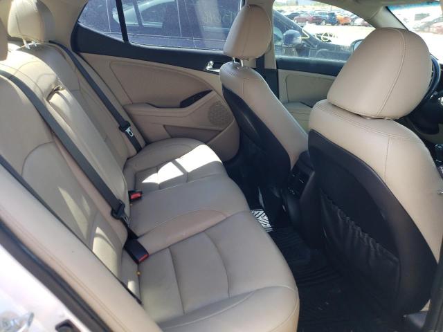 Photo 6 from auction – 2014 KIA OPTIMA EX with VIN 5XXGN4A76EG317631
