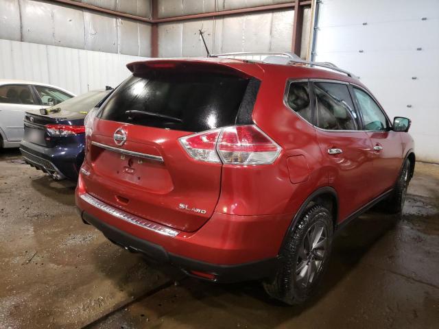 Photo 4 from auction – 2016 NISSAN ROGUE S with VIN 5N1AT2MV3GC759663
