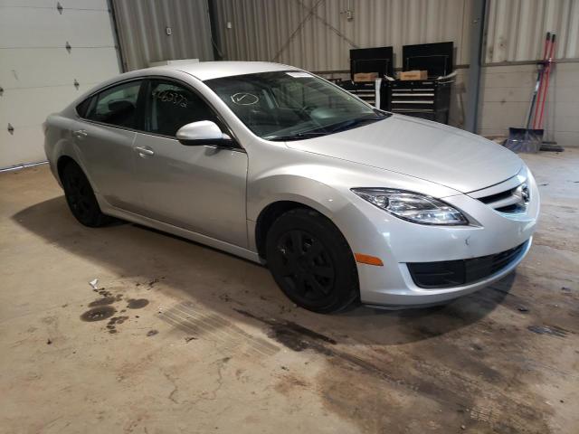 MAZDA 6 I 2009 with VIN 1YVHP81A895M05361 - Photo from auction