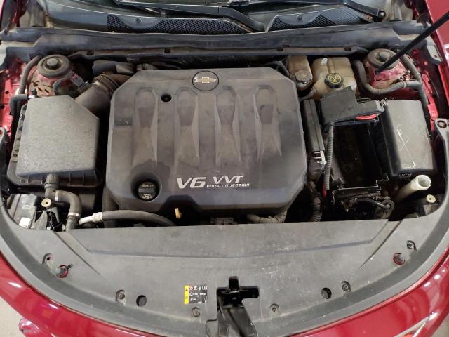 Photo 7 from auction – 2014 CHEVROLET IMPALA LTZ with VIN 2G1155S31E9288739