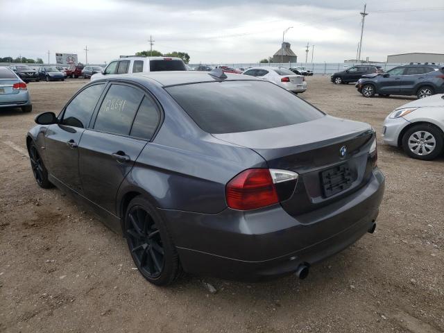 Photo 3 from auction – 2008 BMW 335 XI with VIN WBAVD53508A010075