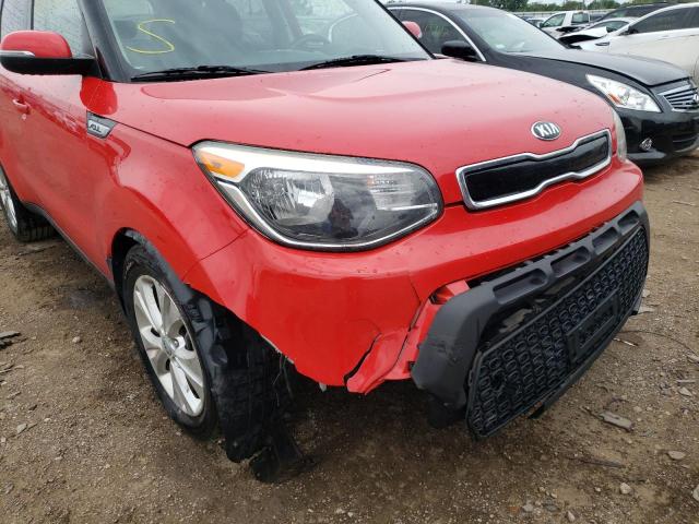 Photo 9 from auction – 2014 KIA SOUL + with VIN KNDJP3A52E7731605