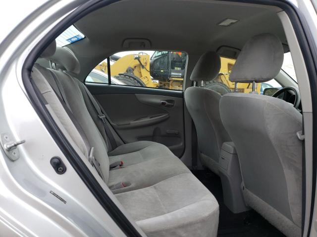 Photo 6 from auction – 2009 TOYOTA COROLLA BA with VIN JTDBL40E59J017788