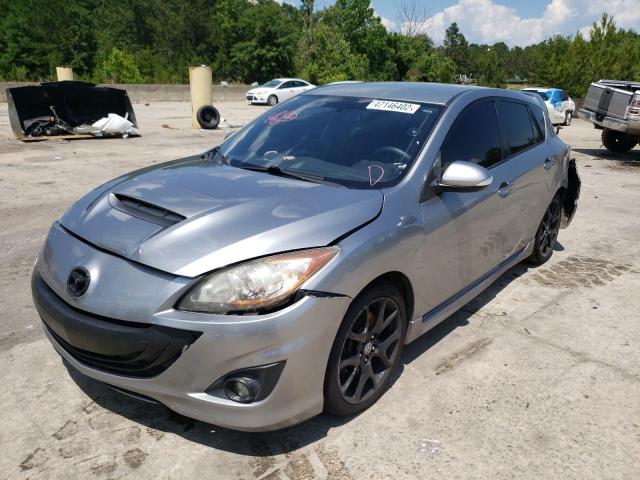 Photo 2 from auction – 2012 MAZDA SPEED 3 with VIN JM1BL1L32C1525264