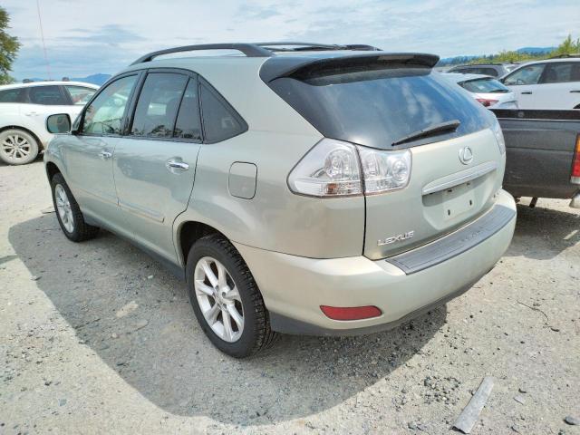 Photo 3 from auction – 2009 LEXUS RX 350 with VIN 2T2HK31U89C103231
