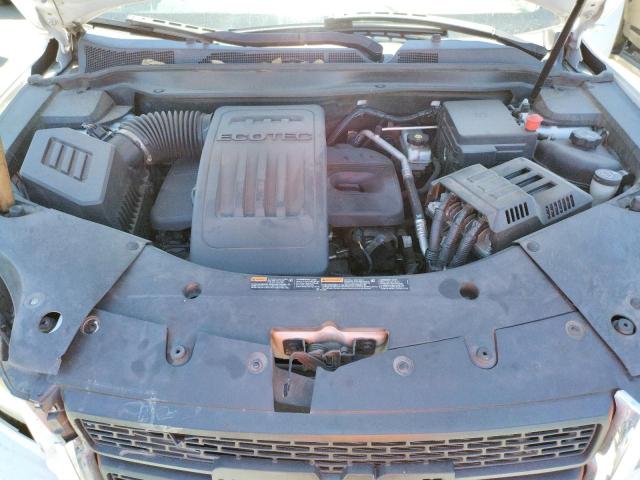 Photo 7 from auction – 2011 GMC TERRAIN SL with VIN 2CTALMECXB6402208