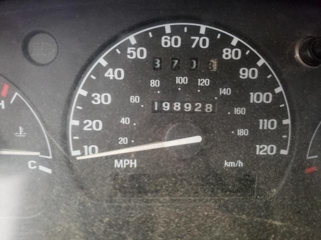 Photo 8 from auction – 2000 FORD RANGER SUP with VIN 1FTYR14VXYPA92239