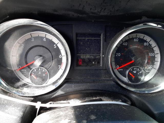 Photo 8 from auction – 2017 DODGE GRAND CARA with VIN 2C4RDGEG9HR731800