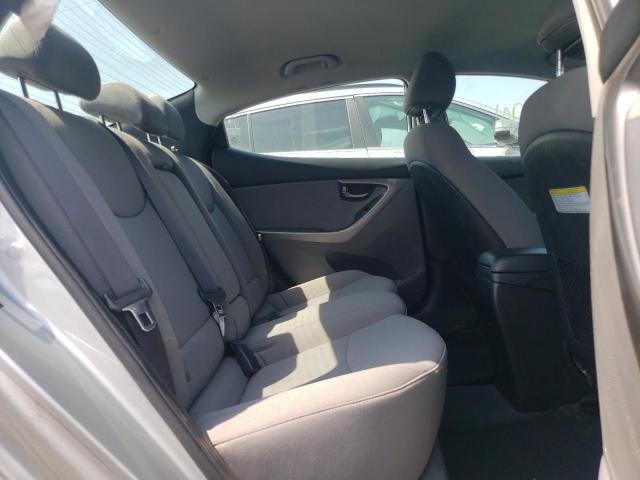 Photo 6 from auction – 2013 HYUNDAI ELANTRA GL with VIN 5NPDH4AE4DH401331