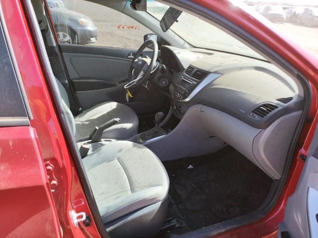Photo 5 from auction – 2015 HYUNDAI ACCENT GLS with VIN KMHCT4AE2FU883392