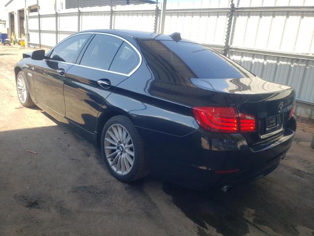 Фото 3 с аукциона – 2011 BMW 535 I с VIN WBAFR7C5XBC600703