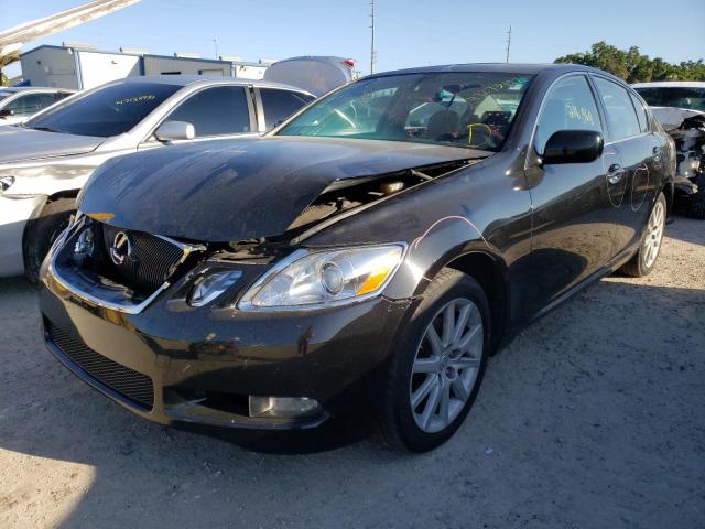 Photo 2 from auction – 2006 LEXUS GS 300 with VIN JTHCH96S160009736