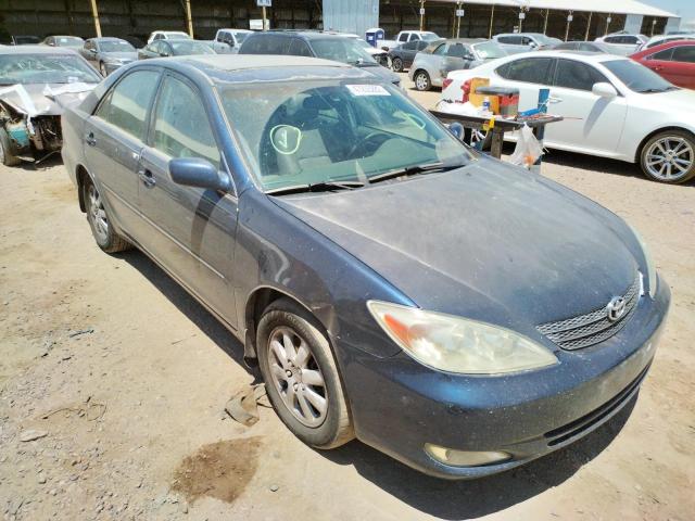 Photo 1 from auction – 2004 TOYOTA CAMRY LE with VIN 4T1BF32K44U081649