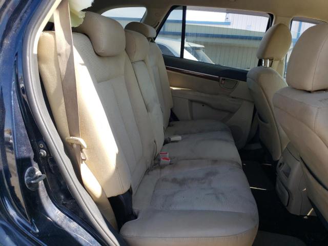 Photo 6 from auction – 2008 HYUNDAI SANTA FE G with VIN 5NMSG13DX8H150914