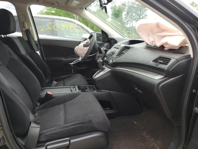 Photo 5 from auction – 2012 HONDA CR-V EX with VIN JHLRM4H55CC002478