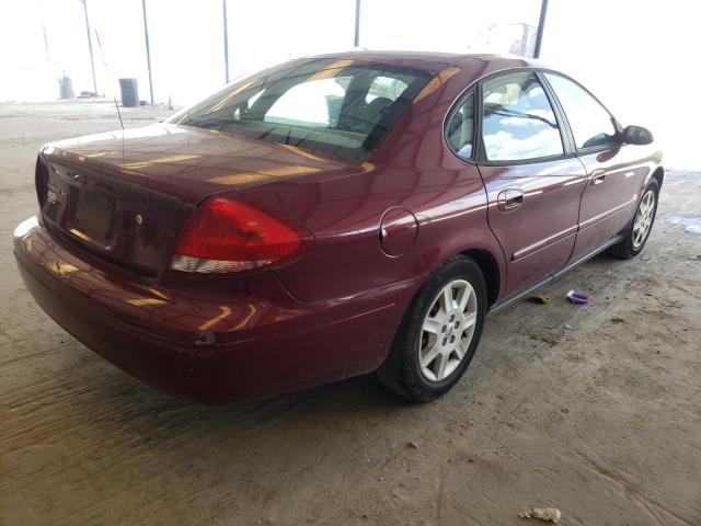 Photo 4 from auction – 2007 FORD TAURUS SE with VIN 1FAFP53UX7A168739