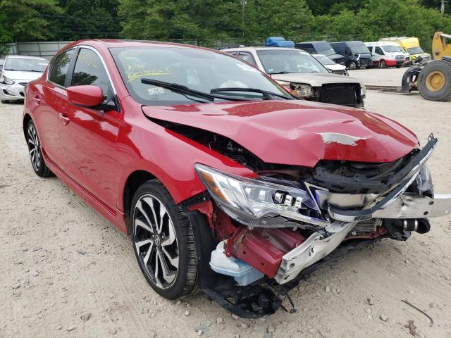 ACURA ILX SPECIA 2018 with VIN 19UDE2F48JA002844 - Photo from auction