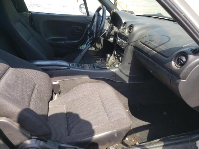 Photo 5 from auction – 2000 MAZDA MX-5 MIATA with VIN JM1NB3534Y0151293
