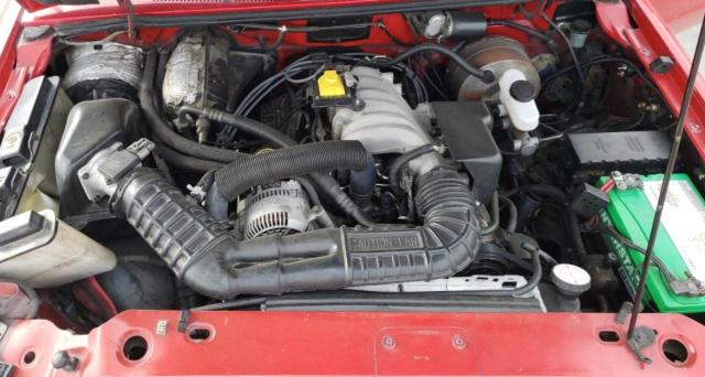 Photo 7 from auction – 1994 MAZDA B3000 CAB with VIN 4F4CR16U9RTM38828