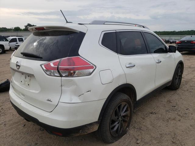 Photo 4 from auction – 2016 NISSAN ROGUE S with VIN 5N1AT2MT5GC778794