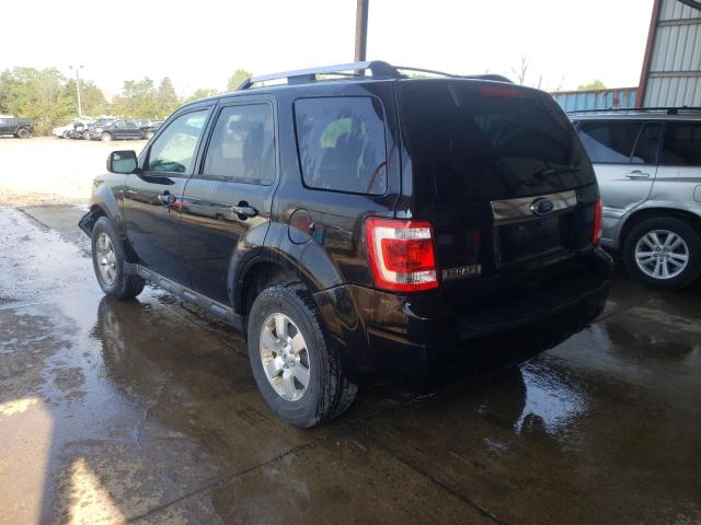 Photo 3 from auction – 2012 FORD ESCAPE LIM with VIN 1FMCU0E74CKB75007
