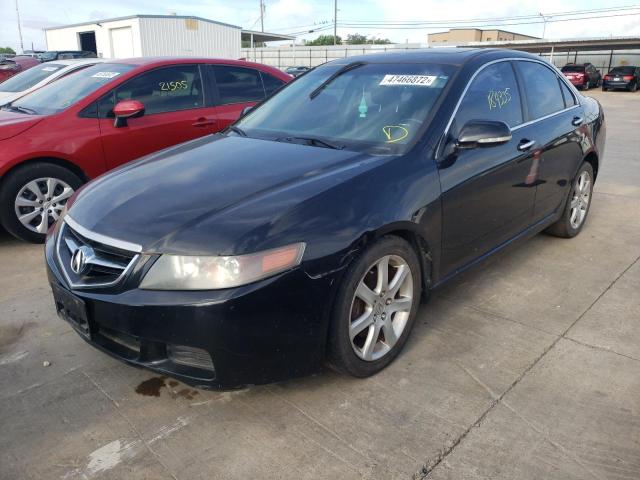 Photo 2 from auction – 2005 ACURA TSX with VIN JH4CL968X5C035221